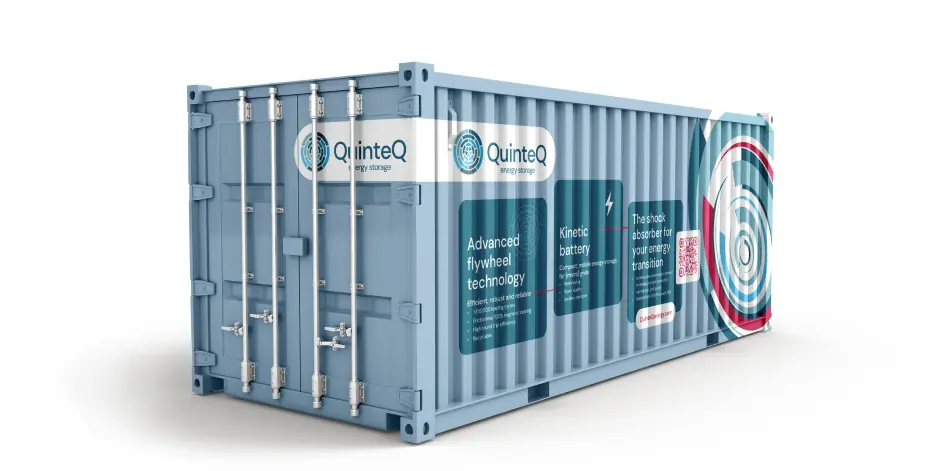 20ft container